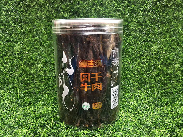 德吉纳风干牛肉