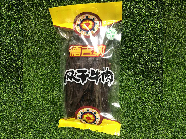 德吉纳风干牛肉