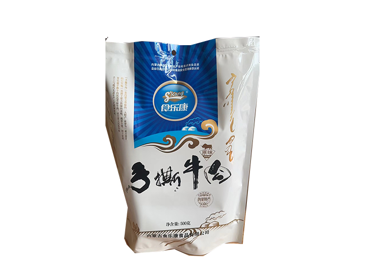 手撕牛肉