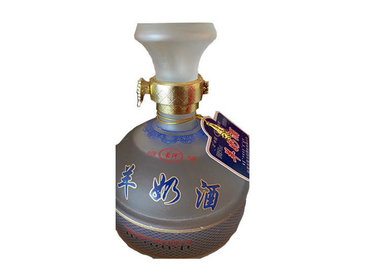 羊奶酒
