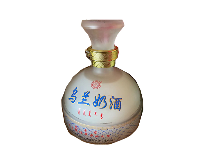 乌兰奶酒