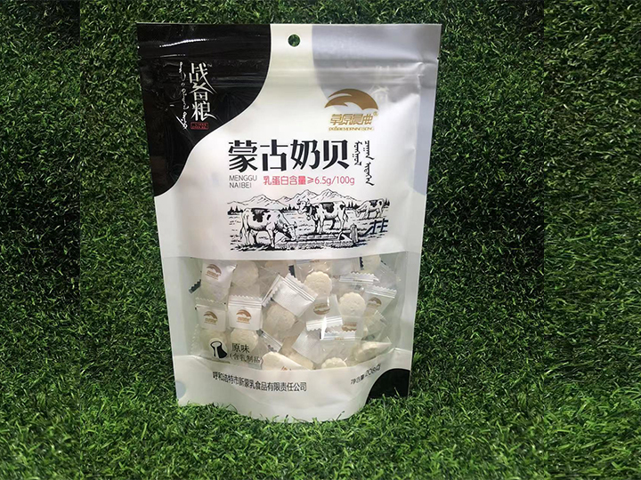 蒙古奶贝