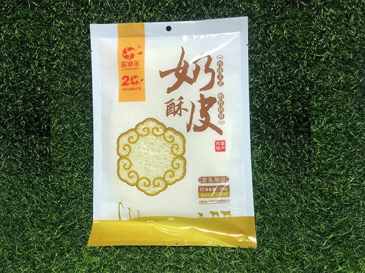 奶皮酥