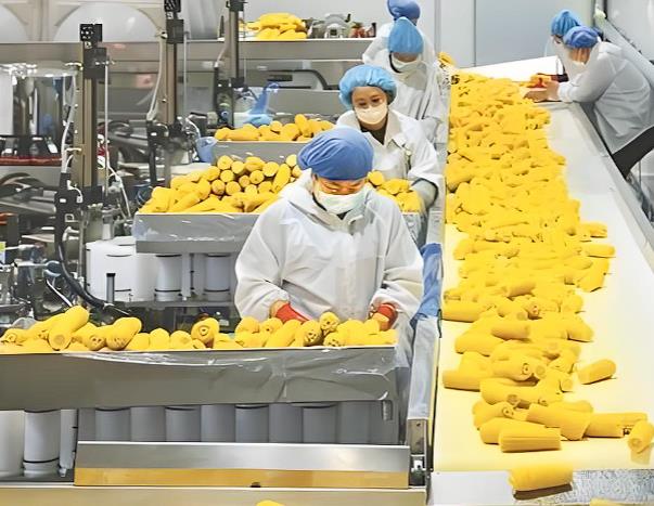 政策赋能 + 消费升级，绿色食品行业迈入高质量发展新赛道